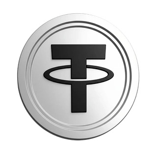 Απεικόνιση του stablecoin Tether USDT για οδηγό συναλλαγών για αρχάριους