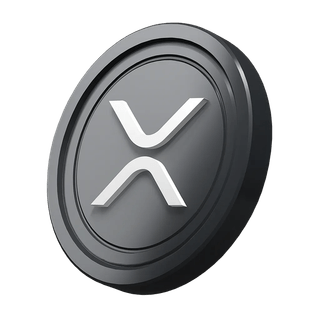 Νόμισμα XRP σε γραφικό για εισαγωγικό οδηγό κρυπτονομισμάτων